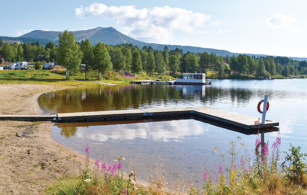 Ferienhaus - Lofsdalen , Schweden - S90045 8