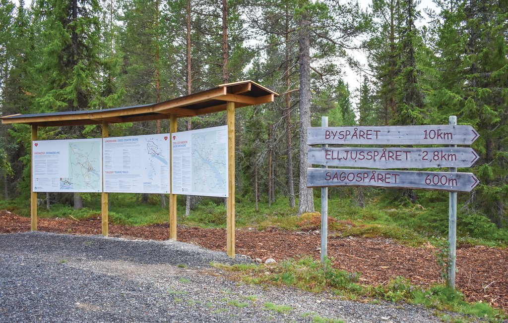 Ferienhaus - Lofsdalen , Schweden - S90045 17