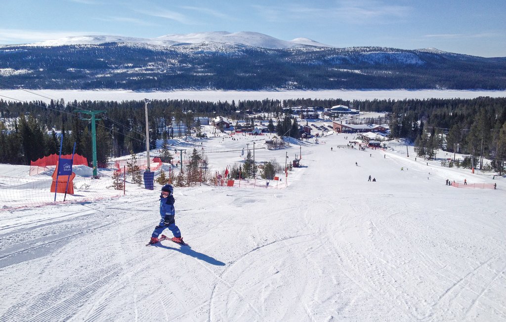 Ferienhaus - Lofsdalen , Schweden - S90045 20