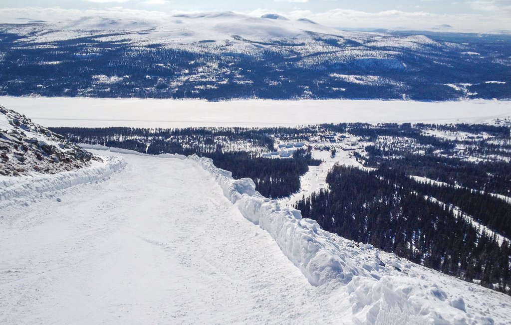 Ferienhaus - Lofsdalen , Schweden - S90045 22