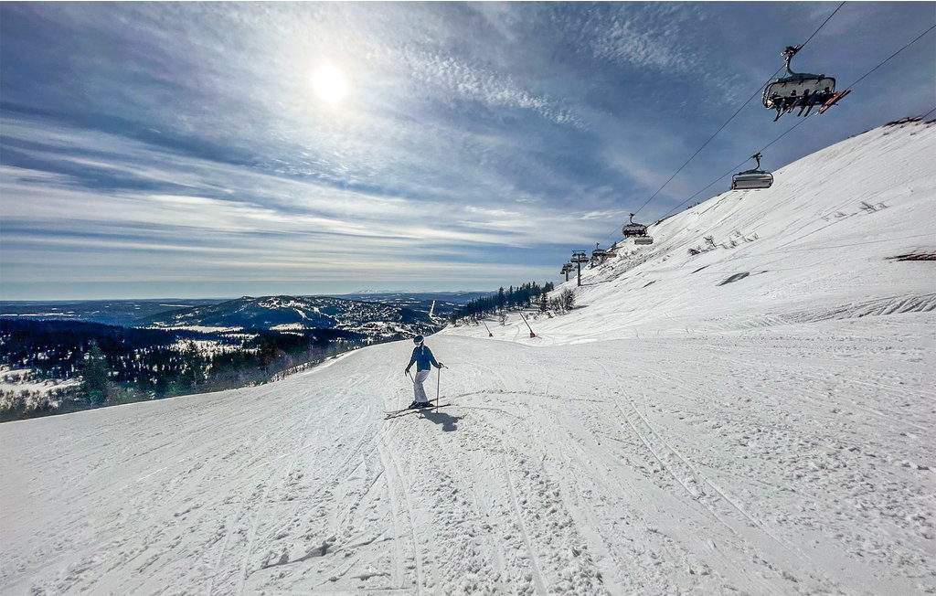 Ferienhaus - Huså , Schweden - S90083 33