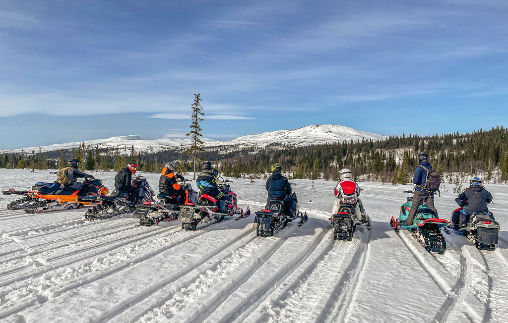 Ferienhaus - Huså , Schweden - S90083 35