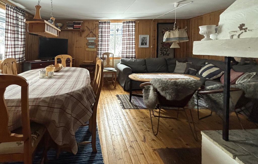 Stuga i Funäsdalen, 8 bäddar – bild 3 av 5