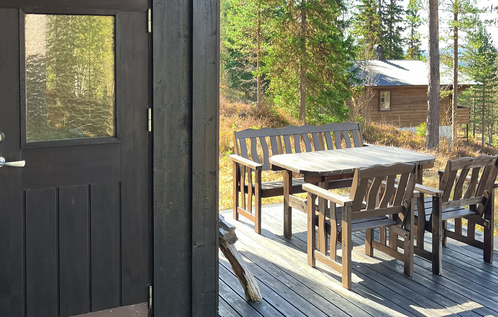 Lägenhet i Vemdalen, 4 bäddar – bild 3 av 5