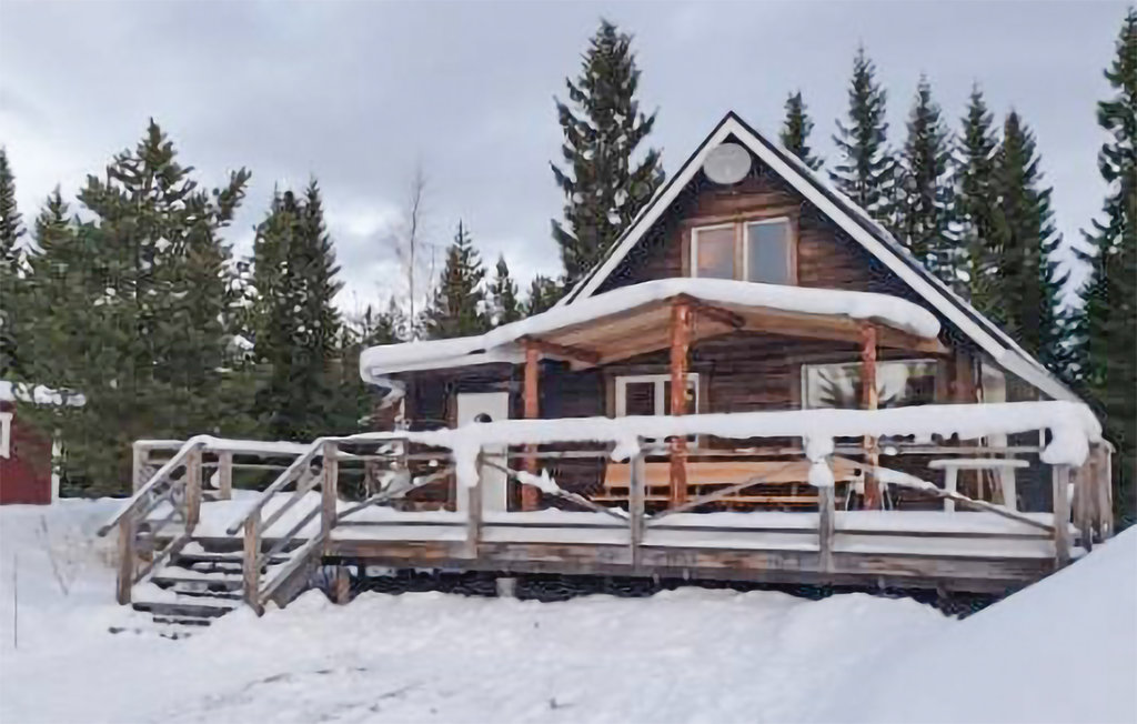 Stuga i Mörsil, 6 bäddar – bild 1 av 5