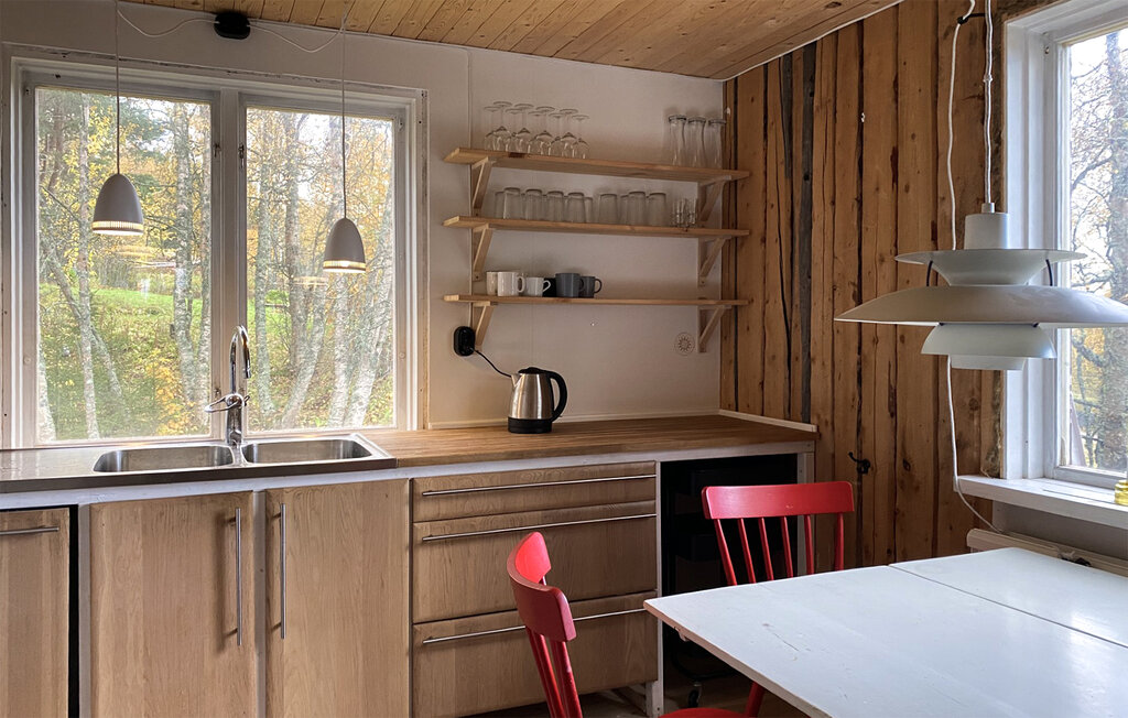 Stuga i Nordhallen, 8 bäddar – bild 4 av 5