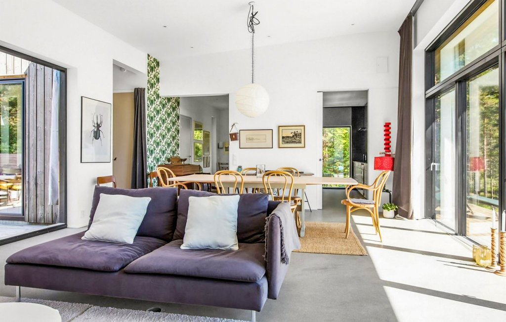 Feriehus - Härnösand , Sverige - S93058 4