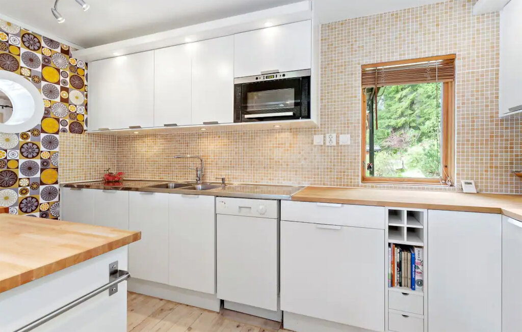 Feriehus - Högakusten/Hälletorp , Sverige - S93066 8