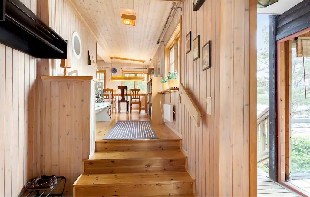 Feriehus - Högakusten/Hälletorp , Sverige - S93066 6