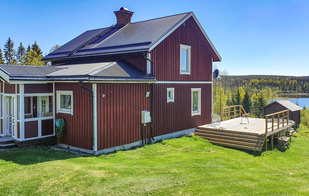 Ferienhaus Torpshammar