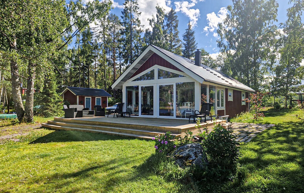 Stuga i Sandöverken, 6 bäddar – bild 1 av 5