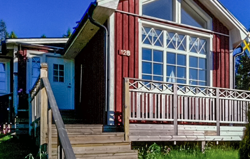 Semesterhus - Junibostrand , Sverige