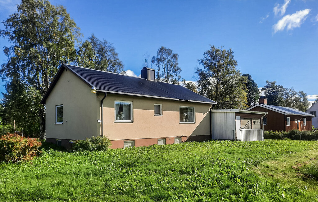Semesterhus - Örnsköldsvik/Björna , Sverige