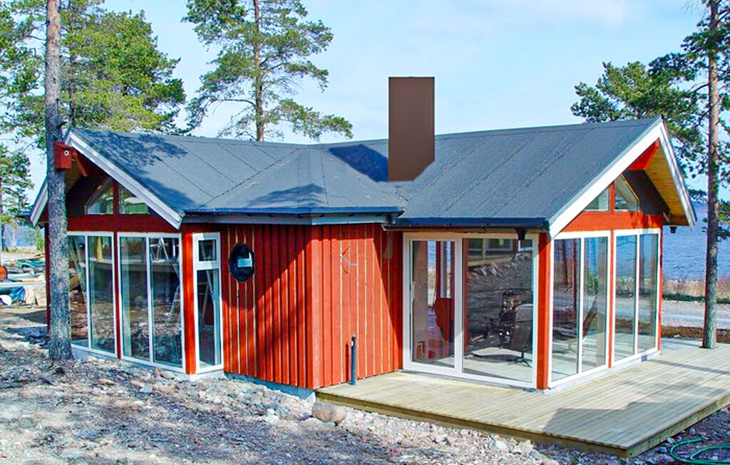 Stuga i Mjällom, 6 bäddar – bild 1 av 5