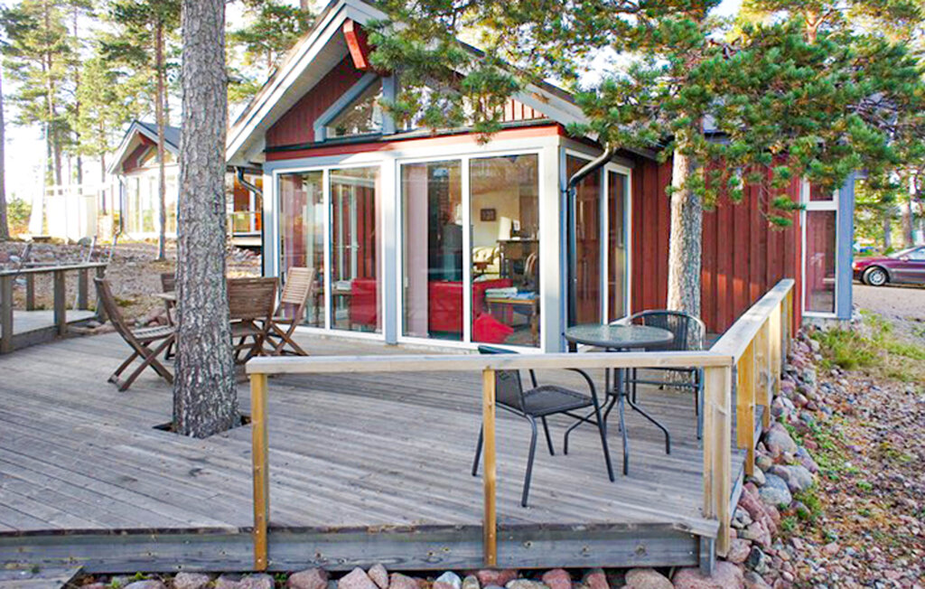 Stuga i Mjällom, 6 bäddar – bild 2 av 5