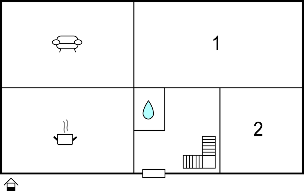 Ferienwohnung - Boliden , Schweden - S95074 