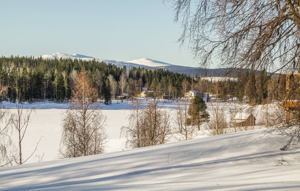 Feriehuse - Rörvattnet/Jämtland , Sverige - S95068 19