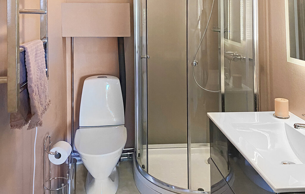 Ferienhaeuser - Ön Storsandskär Umeå , Schweden - S95046 26