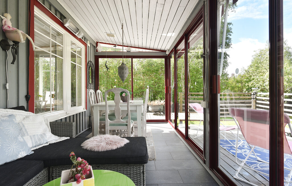 Ferienhaeuser - Ön Storsandskär Umeå , Schweden - S95046 5