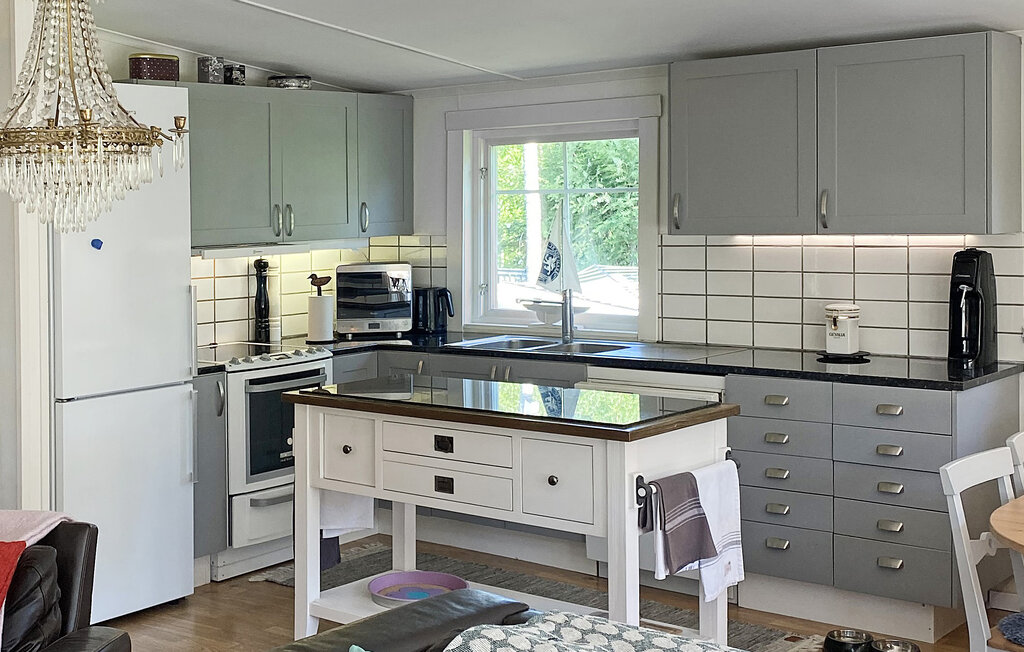 Ferienhaeuser - Ön Storsandskär Umeå , Schweden - S95046 6