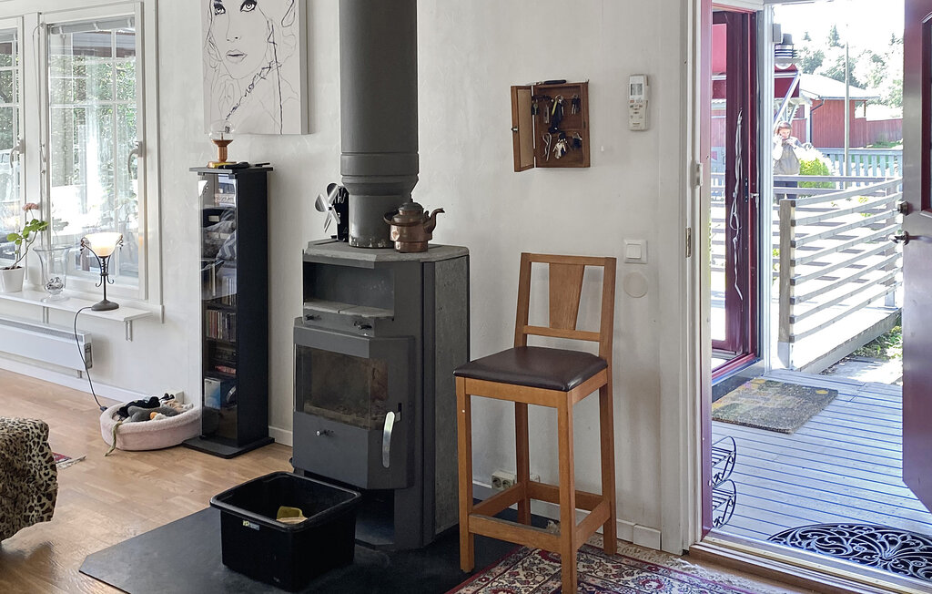 Ferienhaeuser - Ön Storsandskär Umeå , Schweden - S95046 22