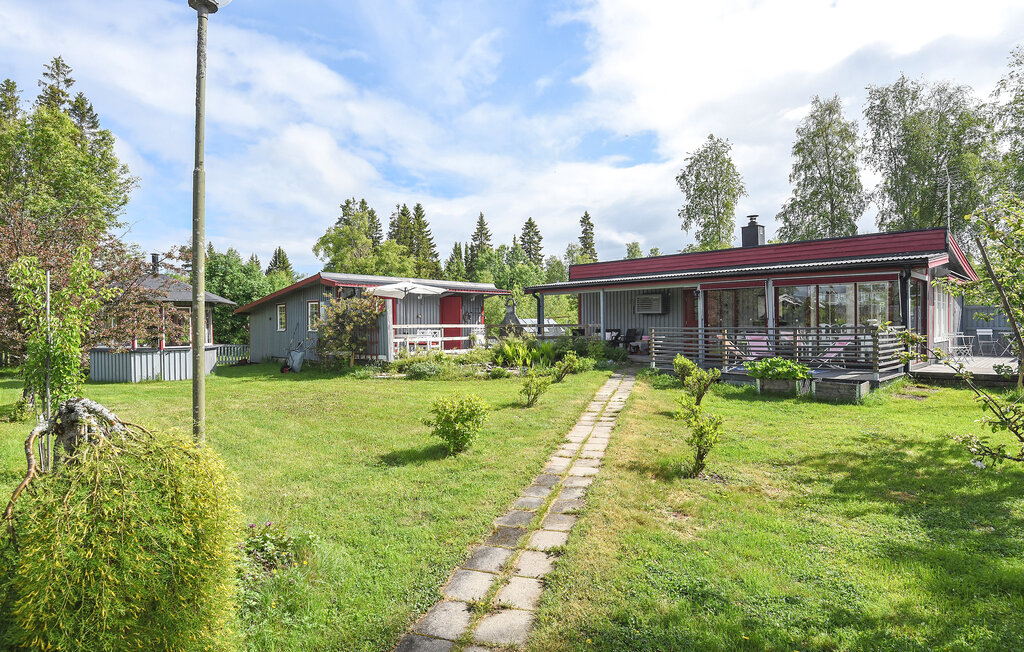 Ferienhaeuser - Ön Storsandskär Umeå , Schweden - S95046 10