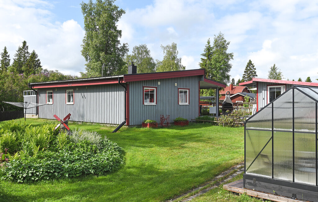 Ferienhaeuser - Ön Storsandskär Umeå , Schweden - S95046 12