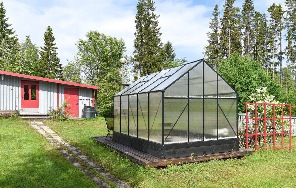 Ferienhaeuser - Ön Storsandskär Umeå , Schweden - S95046 18