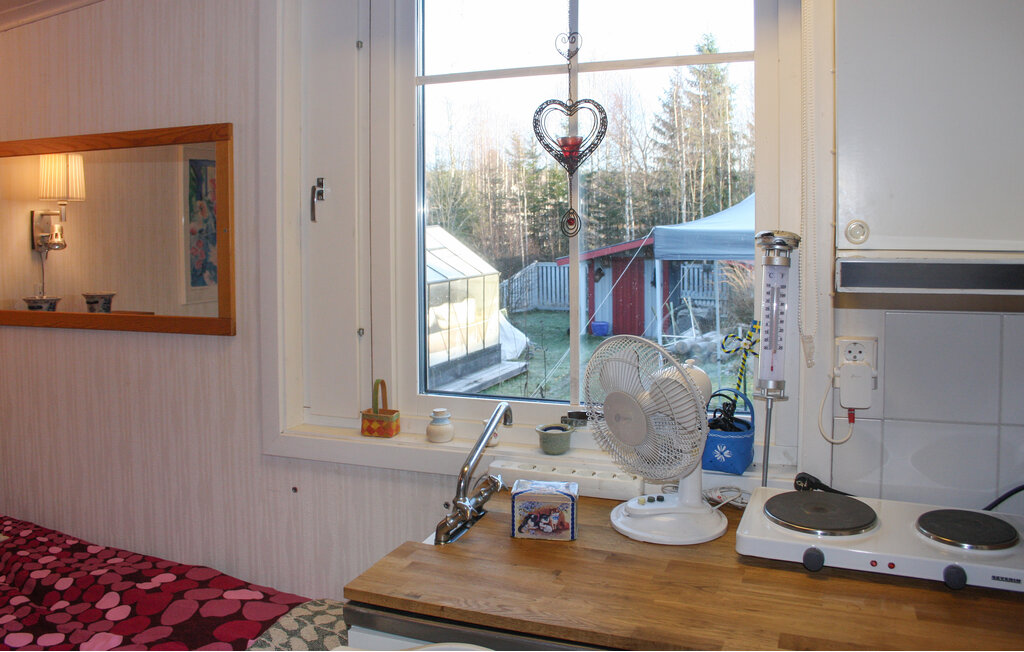 Ferienhaeuser - Ön Storsandskär Umeå , Schweden - S95046 31