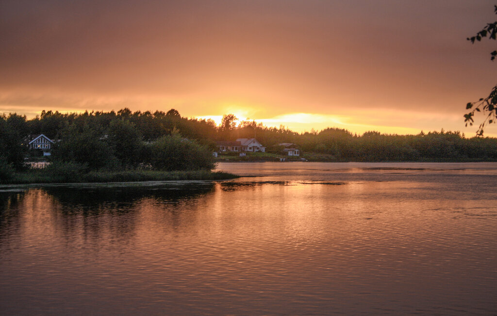 Ferienhaeuser - Ön Storsandskär Umeå , Schweden - S95046 8