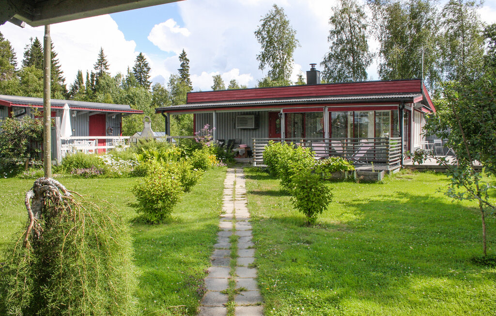 Ferienhaeuser - Ön Storsandskär Umeå , Schweden - S95046 13