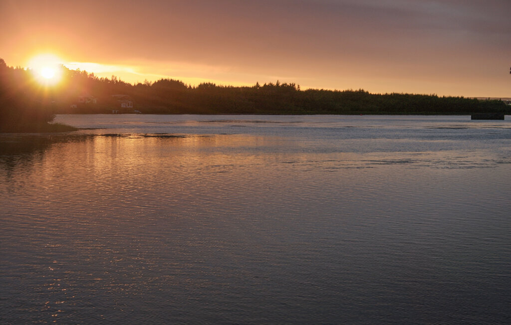 Ferienhaeuser - Ön Storsandskär Umeå , Schweden - S95046 35