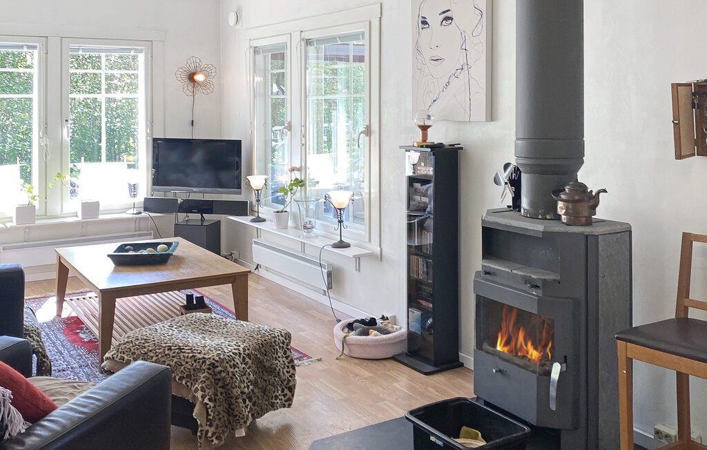 Stuga i Umeå, 4 bäddar – bild 4 av 5