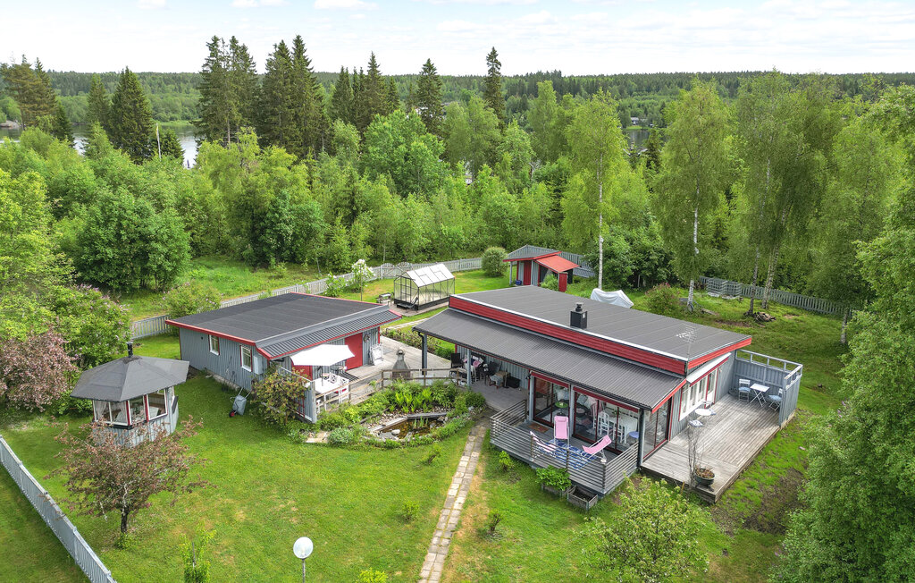 Semesterhus - Storsandskär/Umeå , Sverige