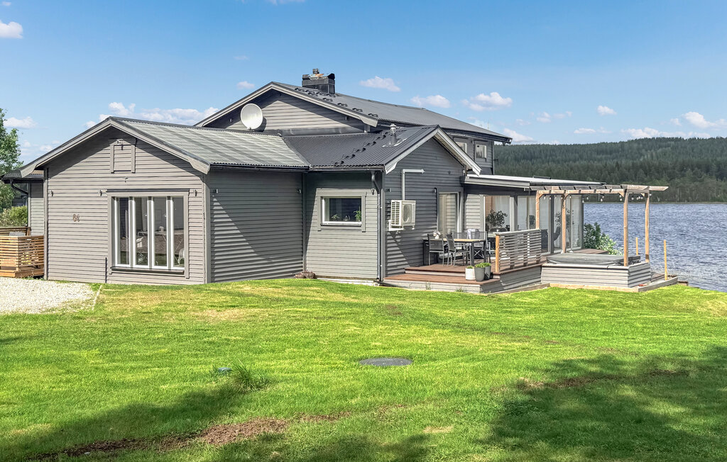 Semesterhus - Lycksele , Sverige