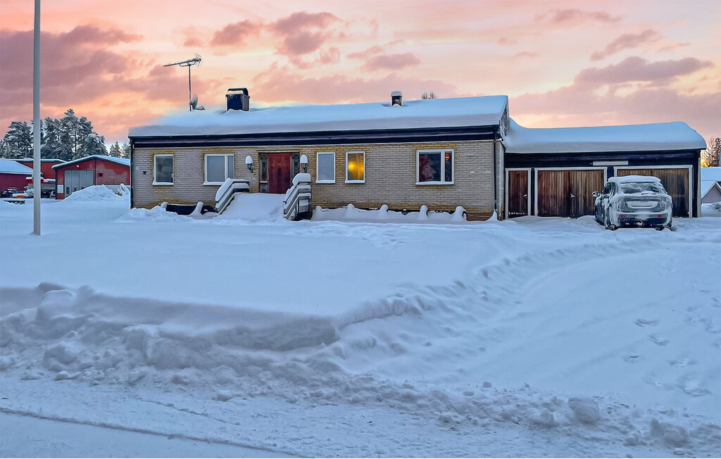 Semesterhus - Norrfors , Sverige
