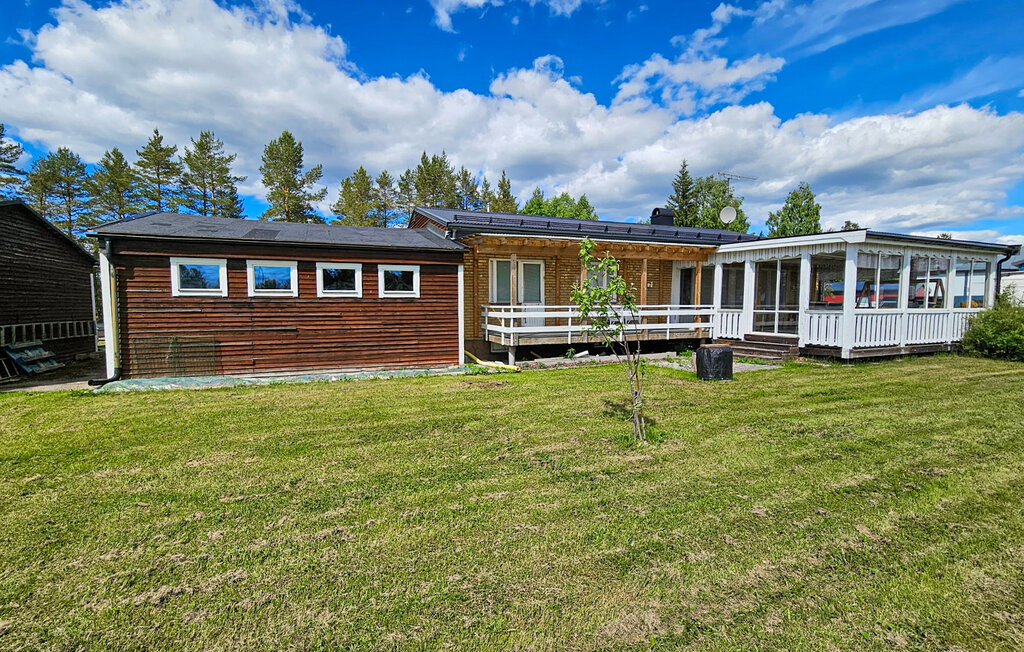 Semesterhus - Norrfors , Sverige