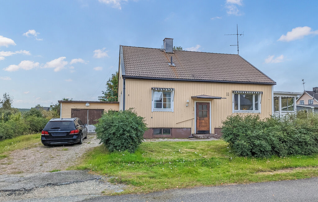 Semesterhus - Bastuträsk , Sverige