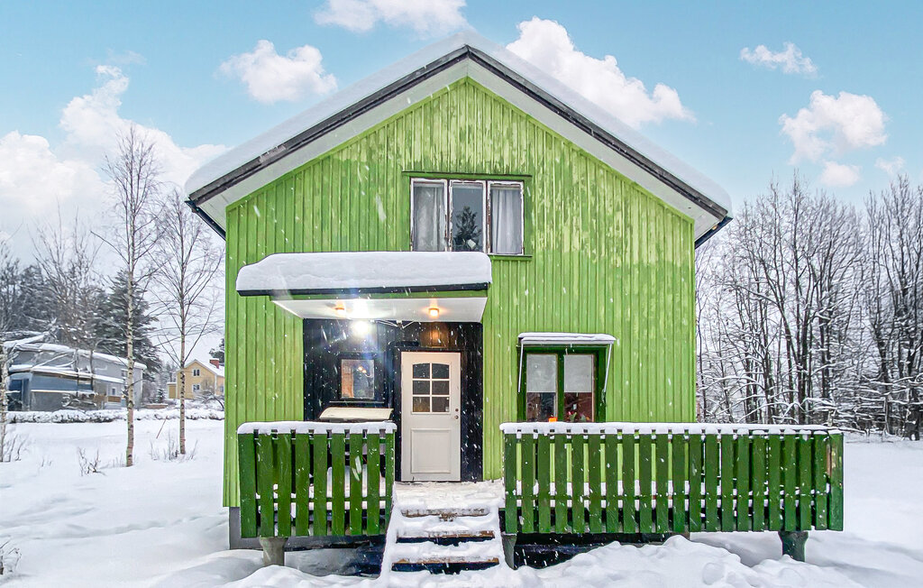 Semesterhus - Lycksele Kristineberg , Sverige