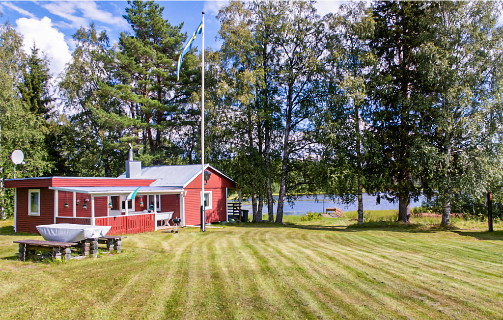 Holiday home - Vågdalen/Strömsund , Sweden - S9 | Novasol