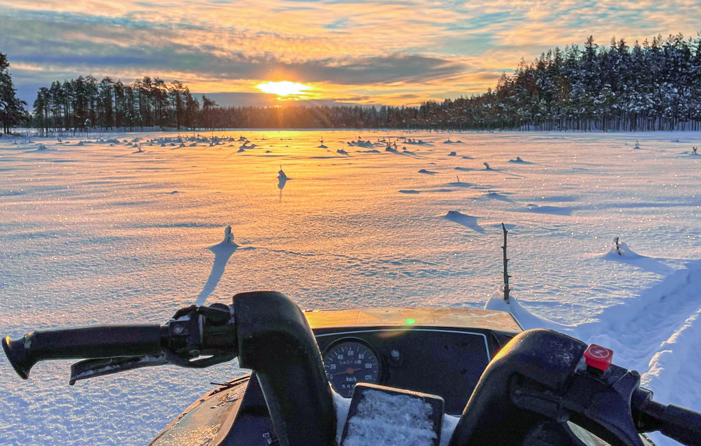Feriehus - Rosvik Piteå , Sverige - S98033 18