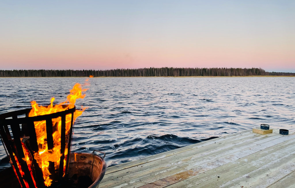 Feriehus - Rosvik Piteå , Sverige - S98033 7