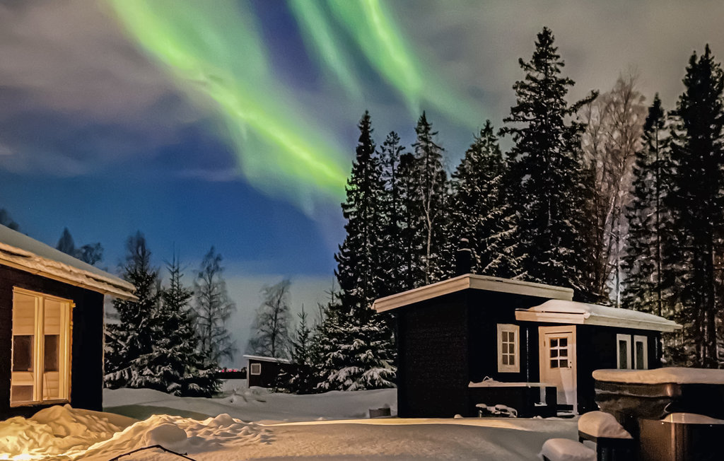 Feriehus - Rosvik Piteå , Sverige - S98033 10