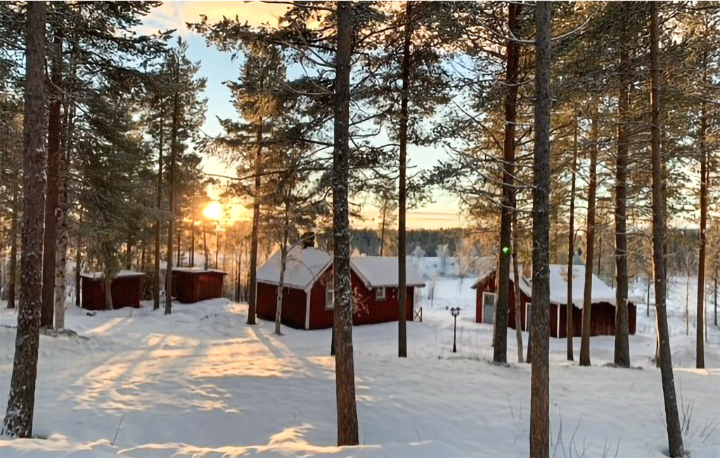 Ferienhaus - Jokkmokk , Schweden - S98051 5