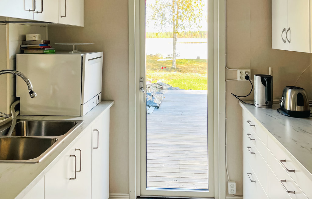 Feriehus - Rosvik Piteå , Sverige - S98033 4