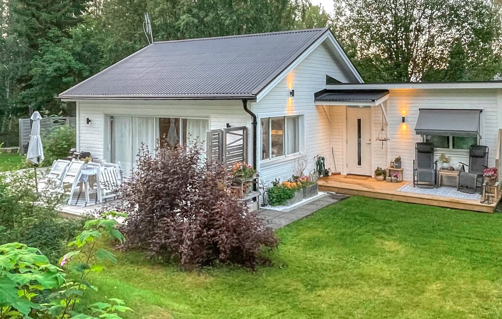 Semesterhus - Luleå/Hagaviken , Sverige