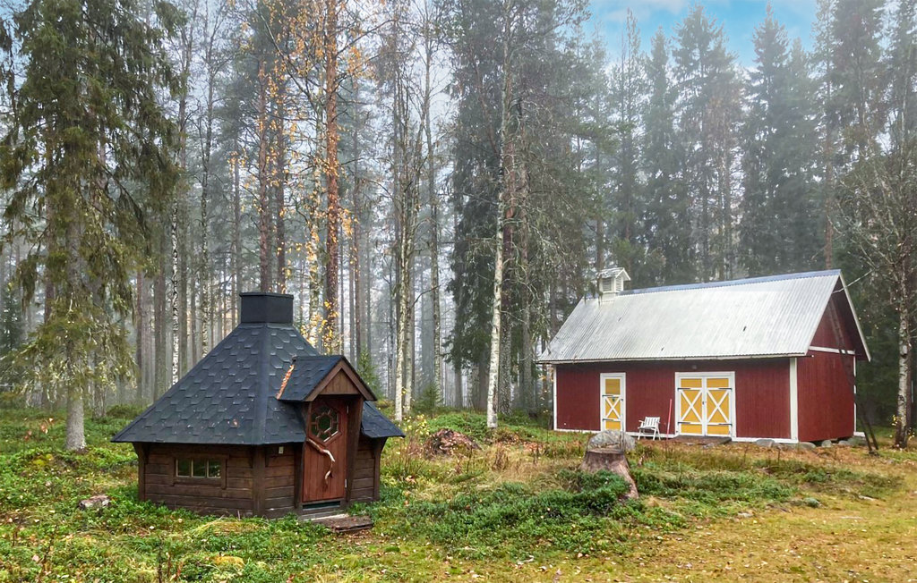 Semesterhus - Luleå / Niemisel , Sverige