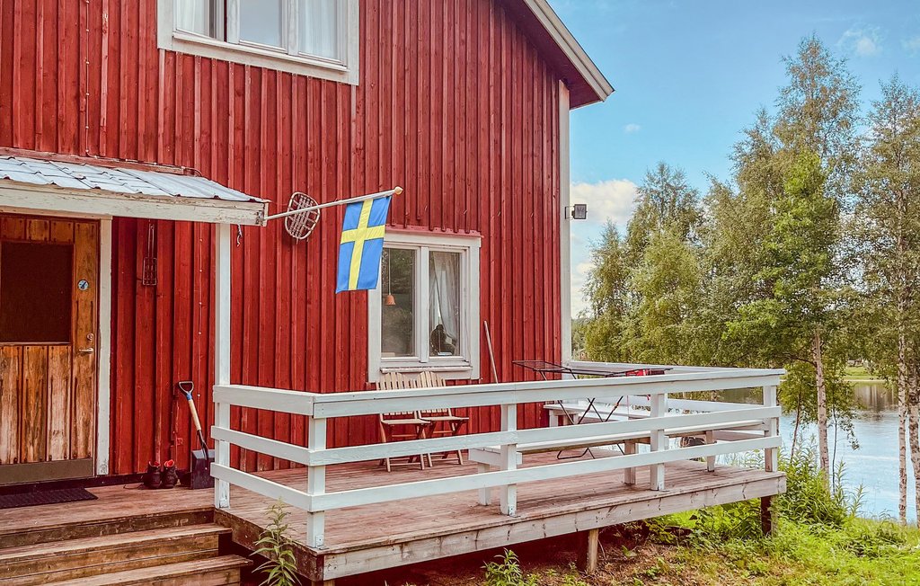Stuga i Överkalix, 6 bäddar – bild 2 av 5