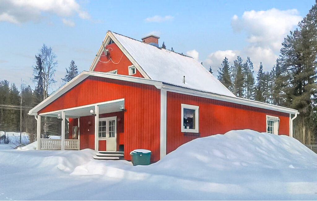Semesterhus - Överkalix , Sverige