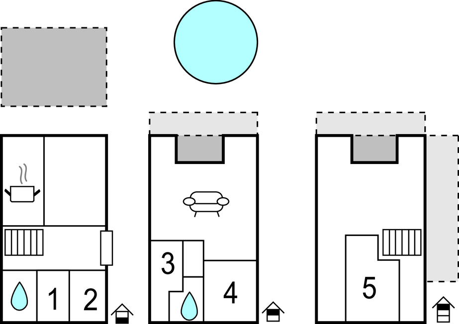 Feriehuse - Vrhnika , Slovenien - SCE115 